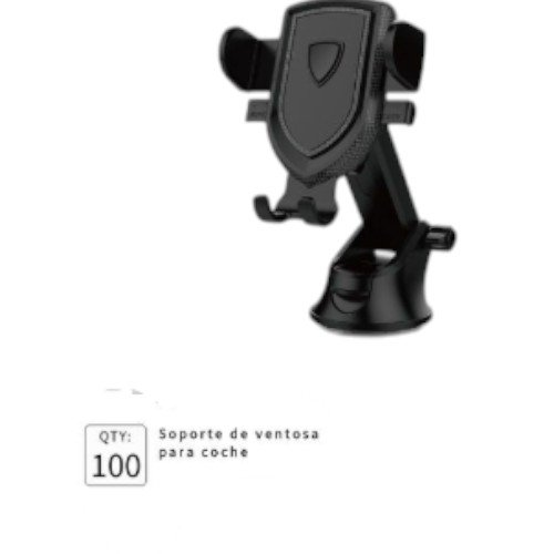 Soporte de ventosa universal para coche por mayor - Electrónica por mayor