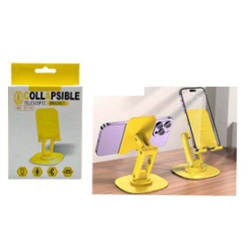 SOPORTE TELEFONO MOVIL PLEGABLE por mayor - Electrónica por mayor