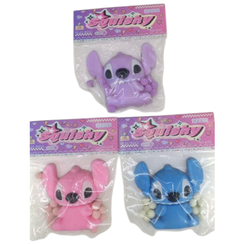 SQUISHY STITCH por mayor - Jugueteria por mayor