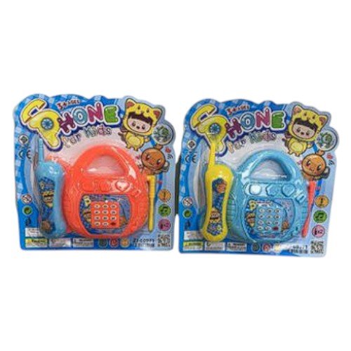 Telefono con iluminación musical por mayor - Jugueteria por mayor