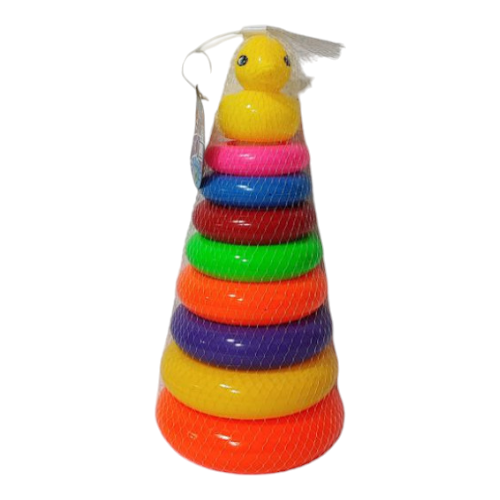 TORRE ARCOIRIS PATO por mayor -  por mayor