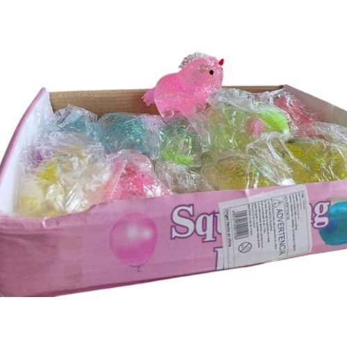 UNICORNIO SILICONA por mayor - Jugueteria por mayor